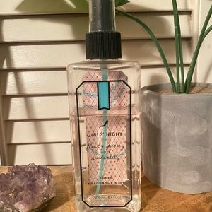 Victoria secret girls night mist